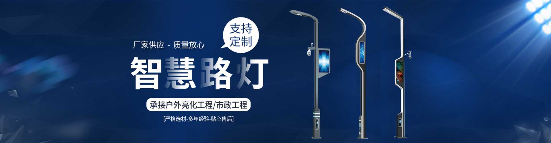 浉河区太阳能路灯定制厂家
